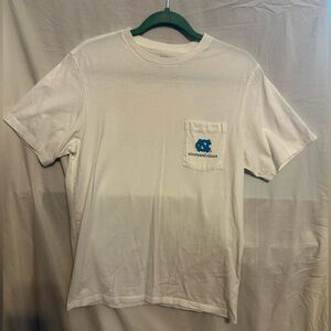 Vineyard Vines White Short Sleeve Tee